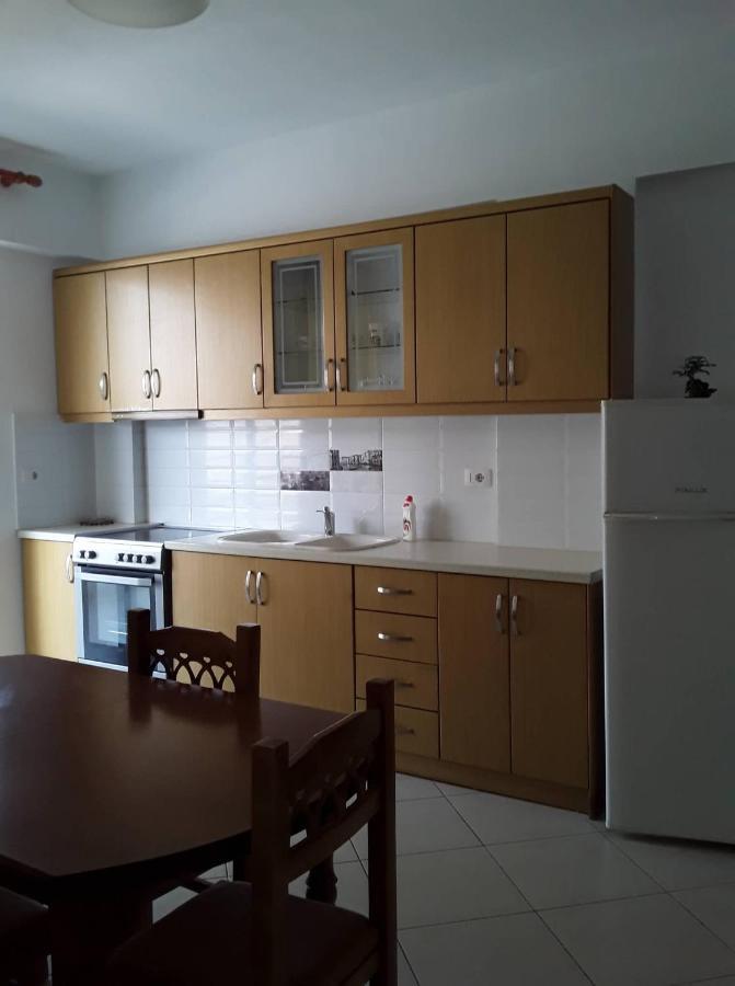 Caldera Vista Apartaments Sarandë Eksteriør bilde